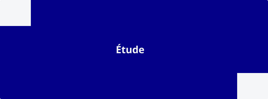 étude décorative